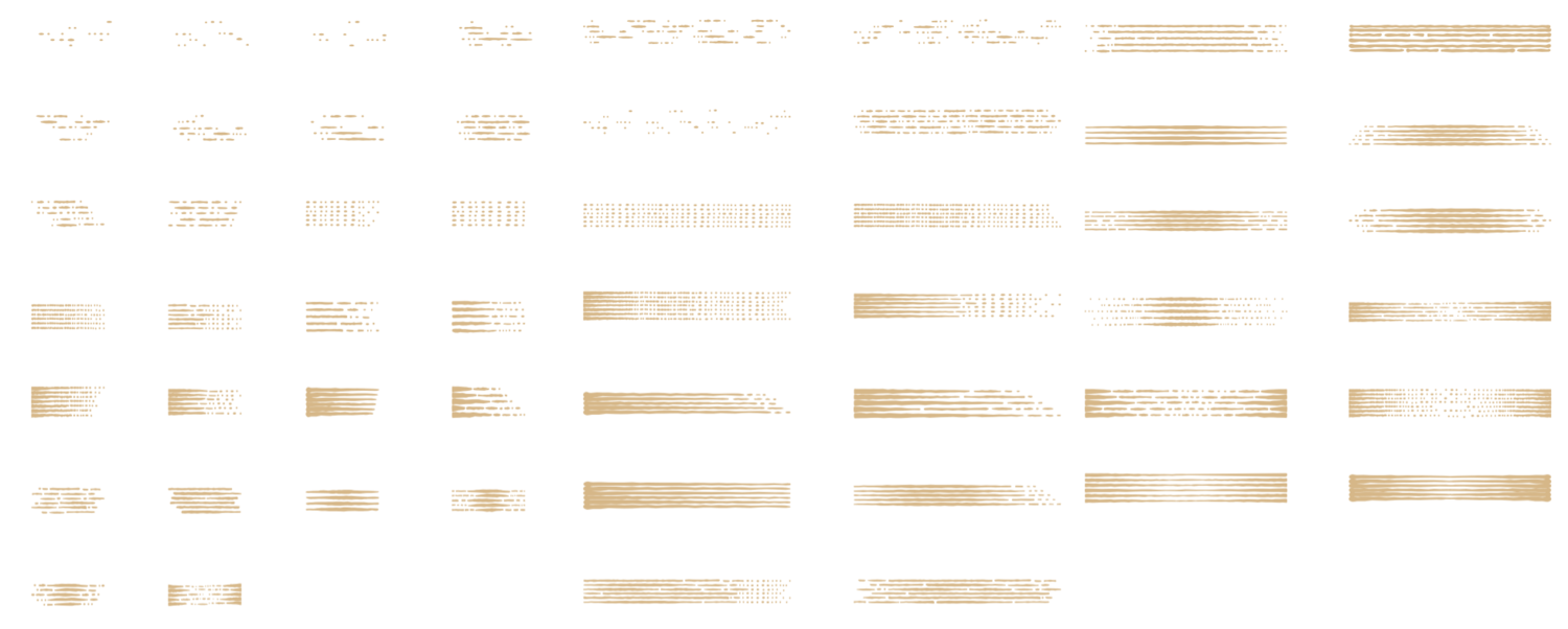 2094 Affinity雕刻风格的复古插图画笔笔刷素材包Grave Etcher Brush Pack