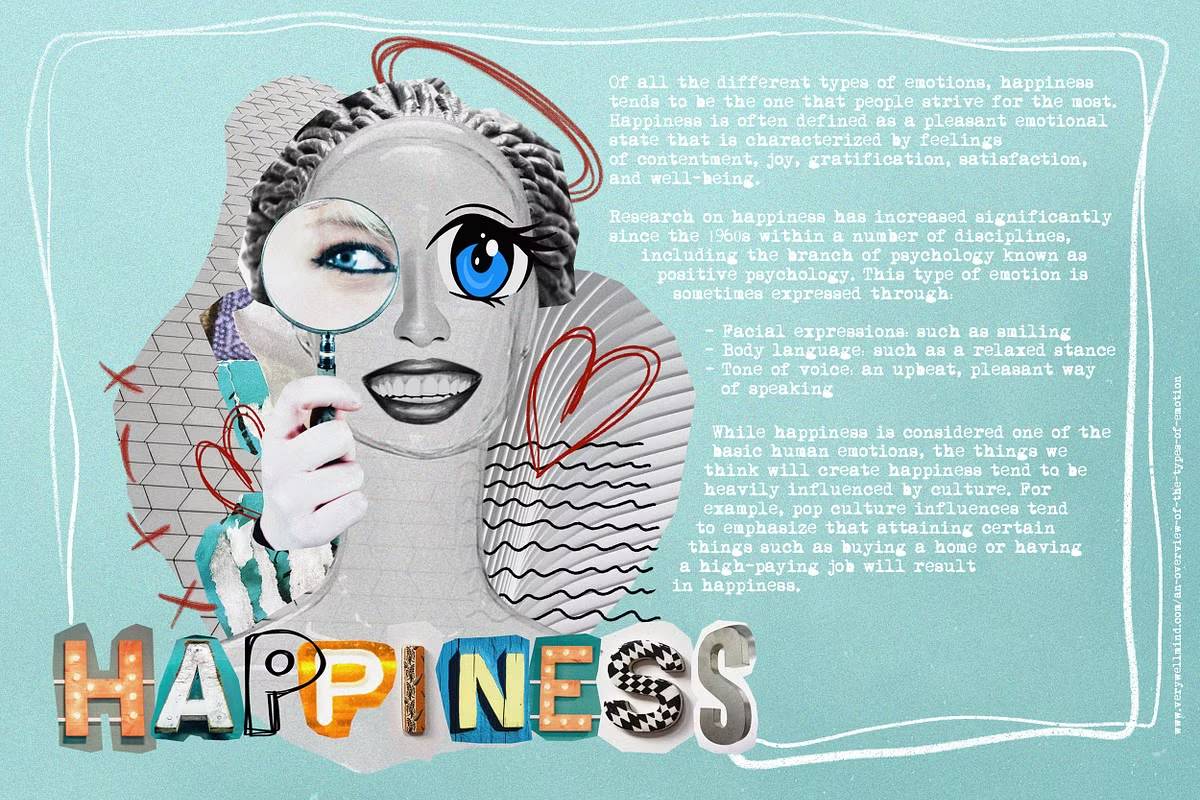 情绪视觉PNG素材包488款创意插画拼贴风透明背景Emotions. Collage & Illustrations-果觅网