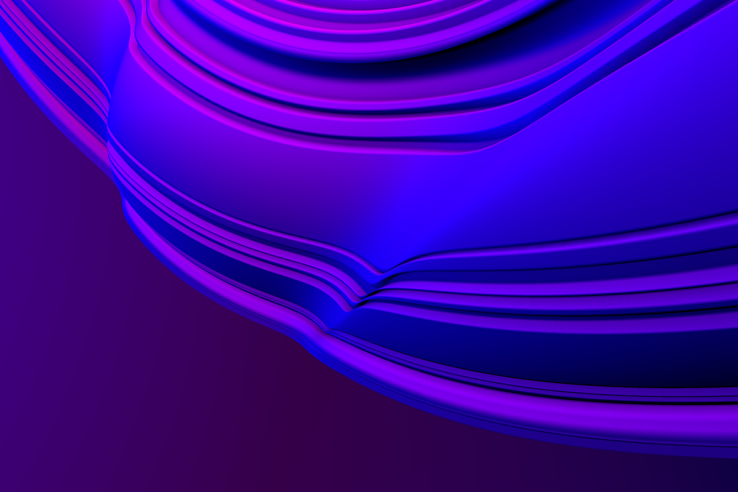 1560 抽象科技感波浪状流动线条背景素材GEO_WAVES4 Image Pack