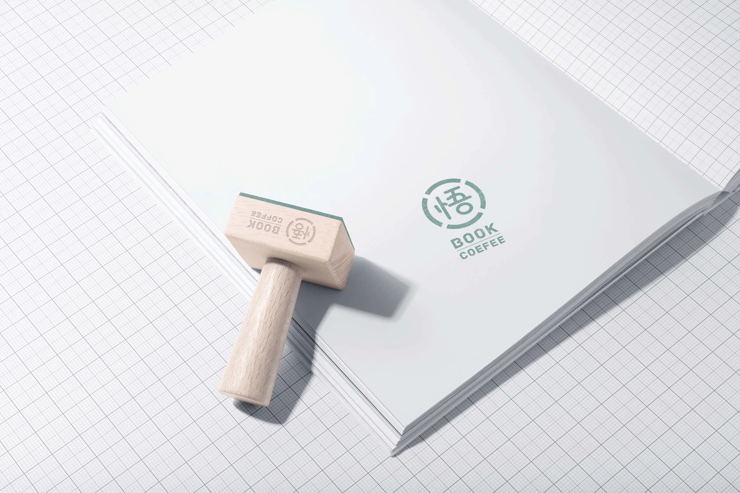 1778 35款品牌包装LOGO设计文创产品VI提案展示效果智能贴图样机PSD素材