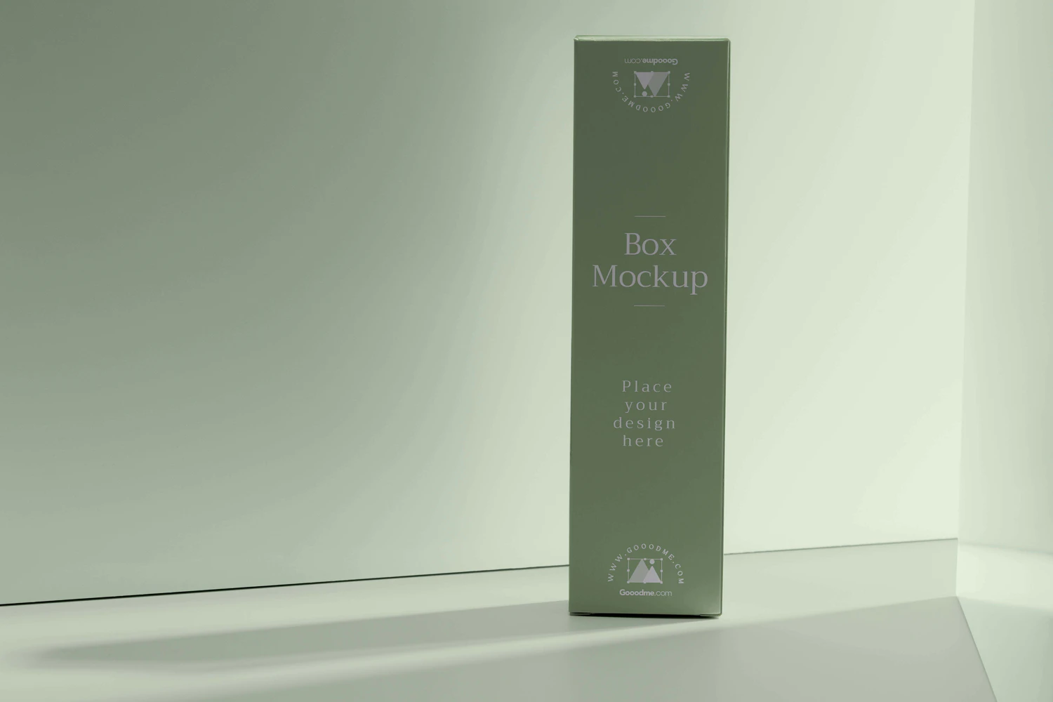 1824 26款光影简约干净纸盒包装盒礼品盒天地盒设计多规格多角度PSD贴图展示样机组合