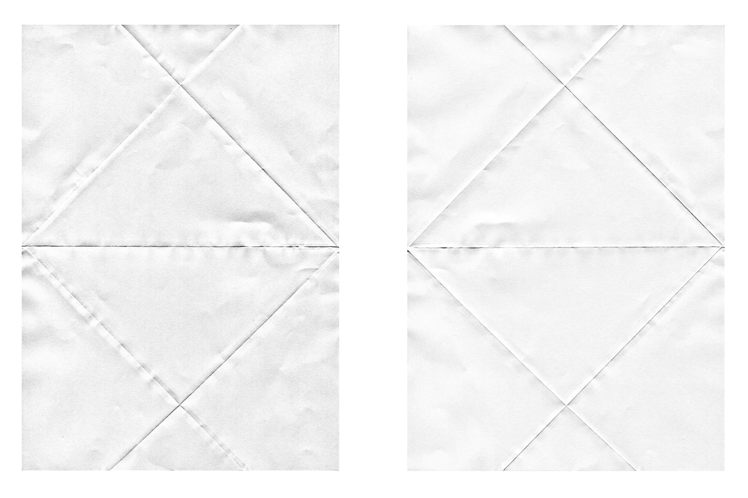 1877 35款褶皱纸张折痕高清叠加背景素材 Folded Paper Vol