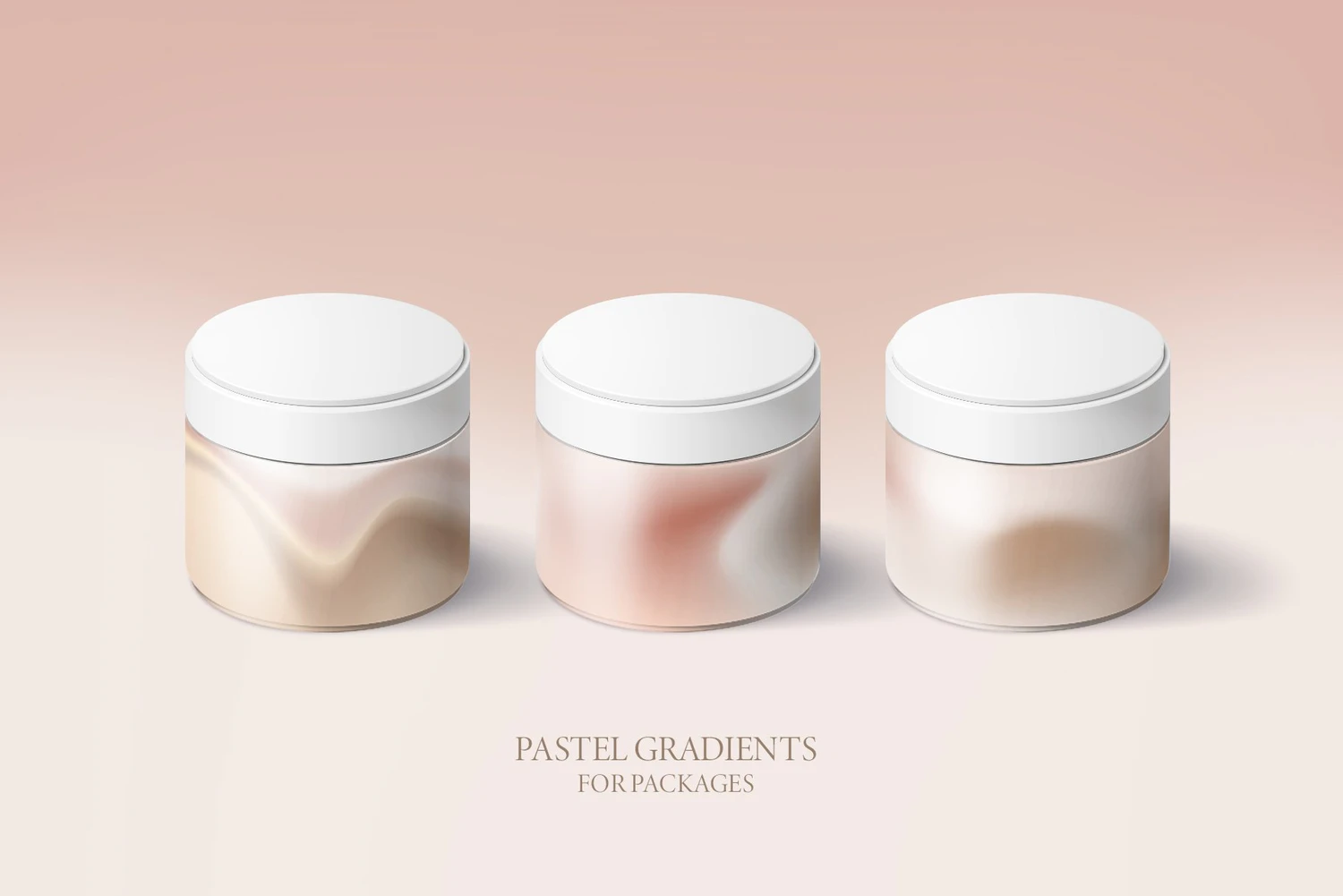 1909 30款蒙脓渐变清新背景素材 Pastel Gradients