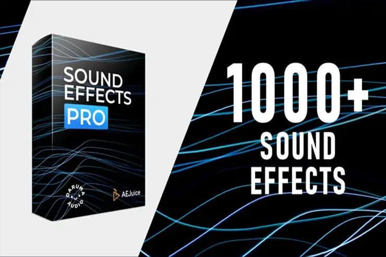 2034 视频常用专业音效包Sound Effects Pro