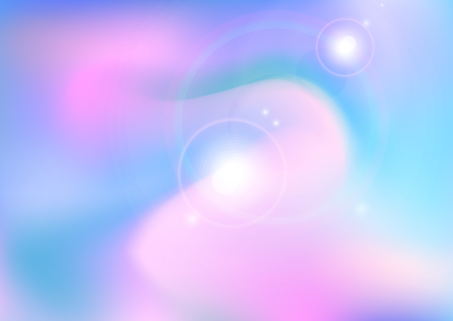 2164 9款梦幻渐变高清背景素材Abstract Holographic Background