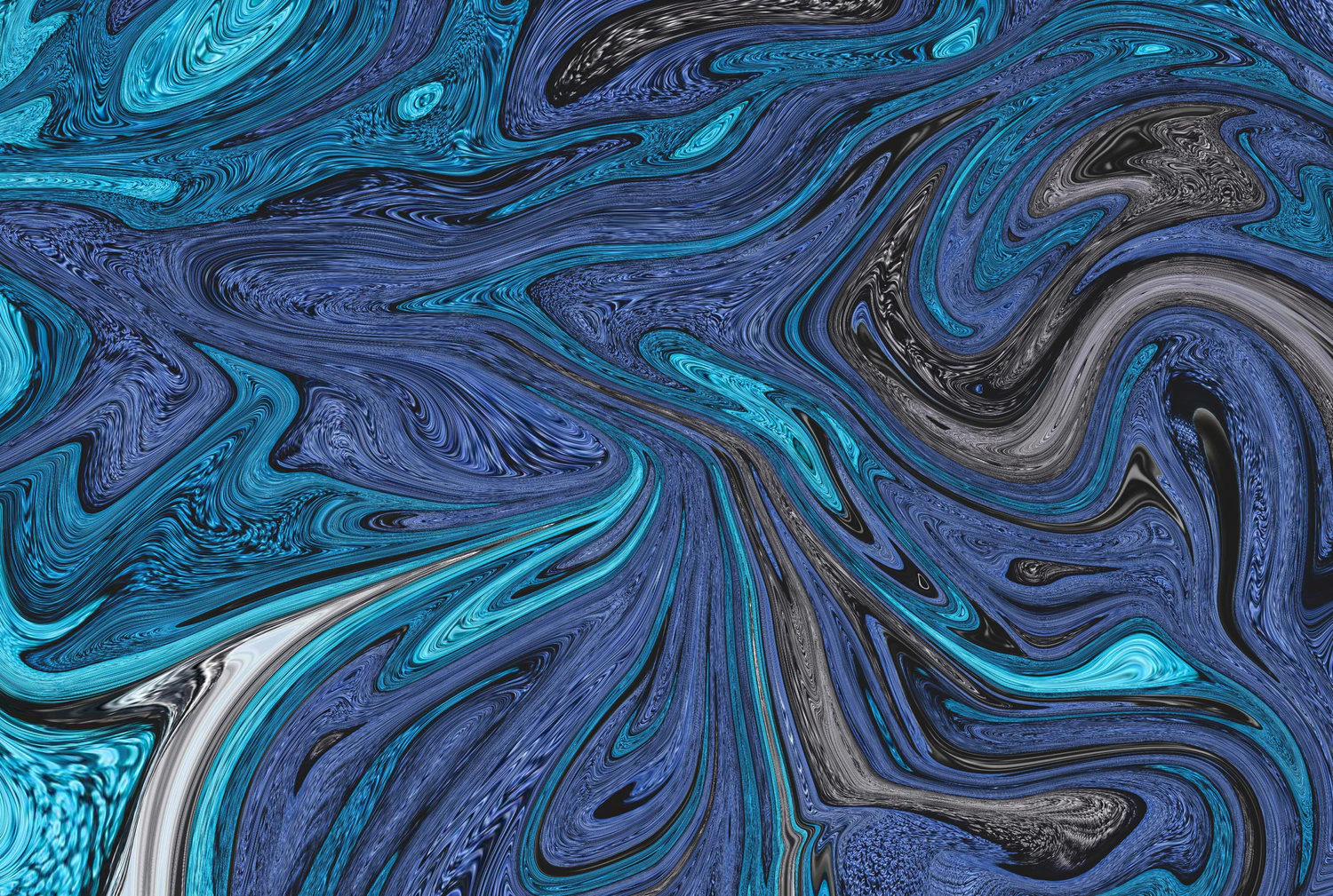 2227 41款奶油液化抽象纹理背景素材 Liquify Abstract Textures