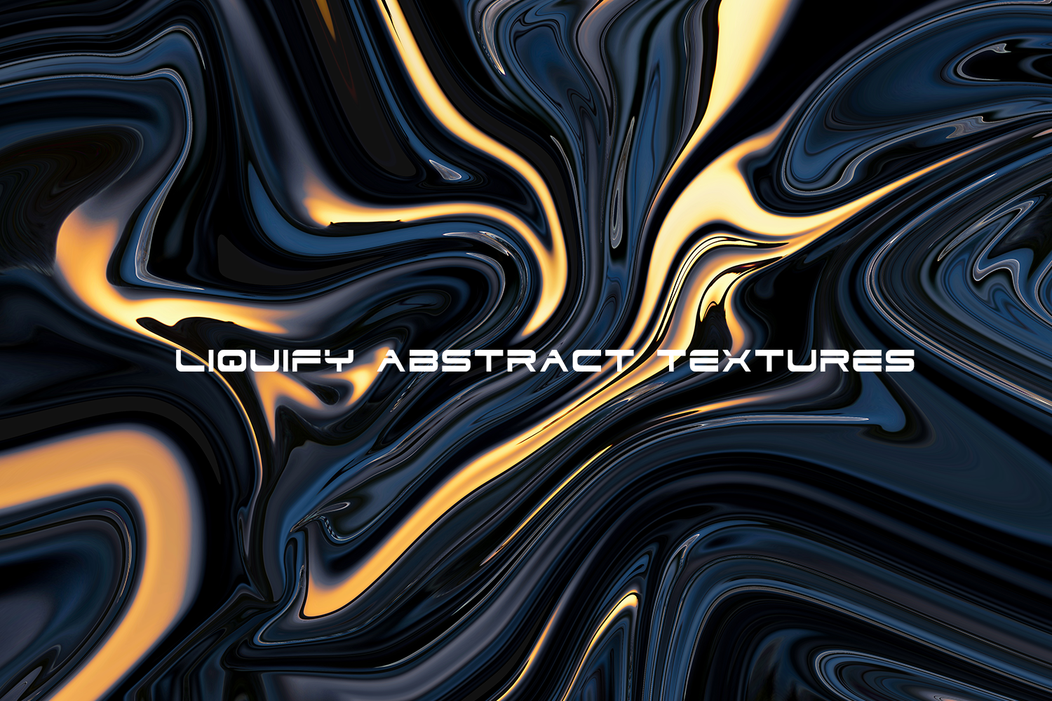 2227 41款奶油液化抽象纹理背景素材 Liquify Abstract Textures