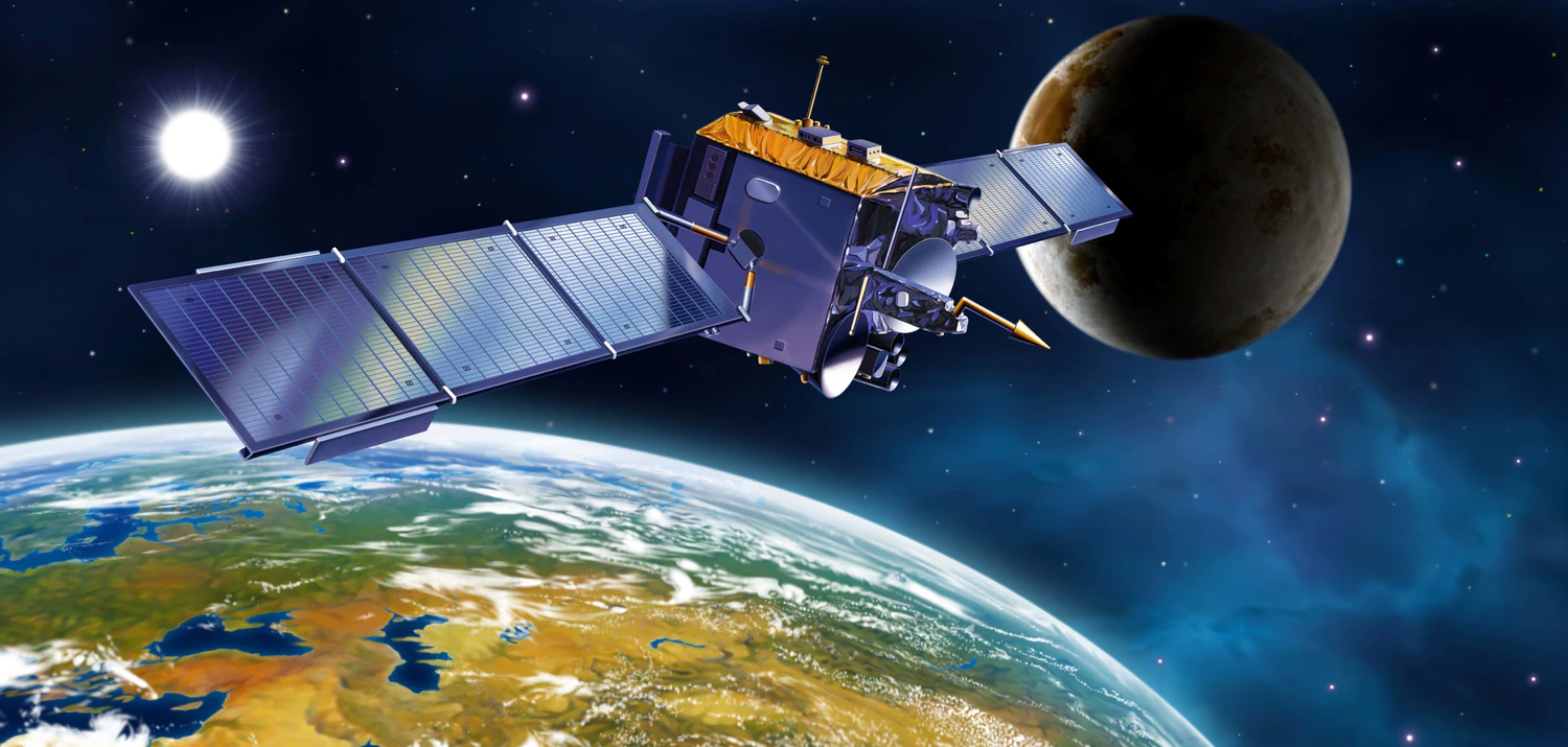 2307 90款宇宙太空星空空间站卫星高清渲染背景素材 EF08 Spaceimage Vol
