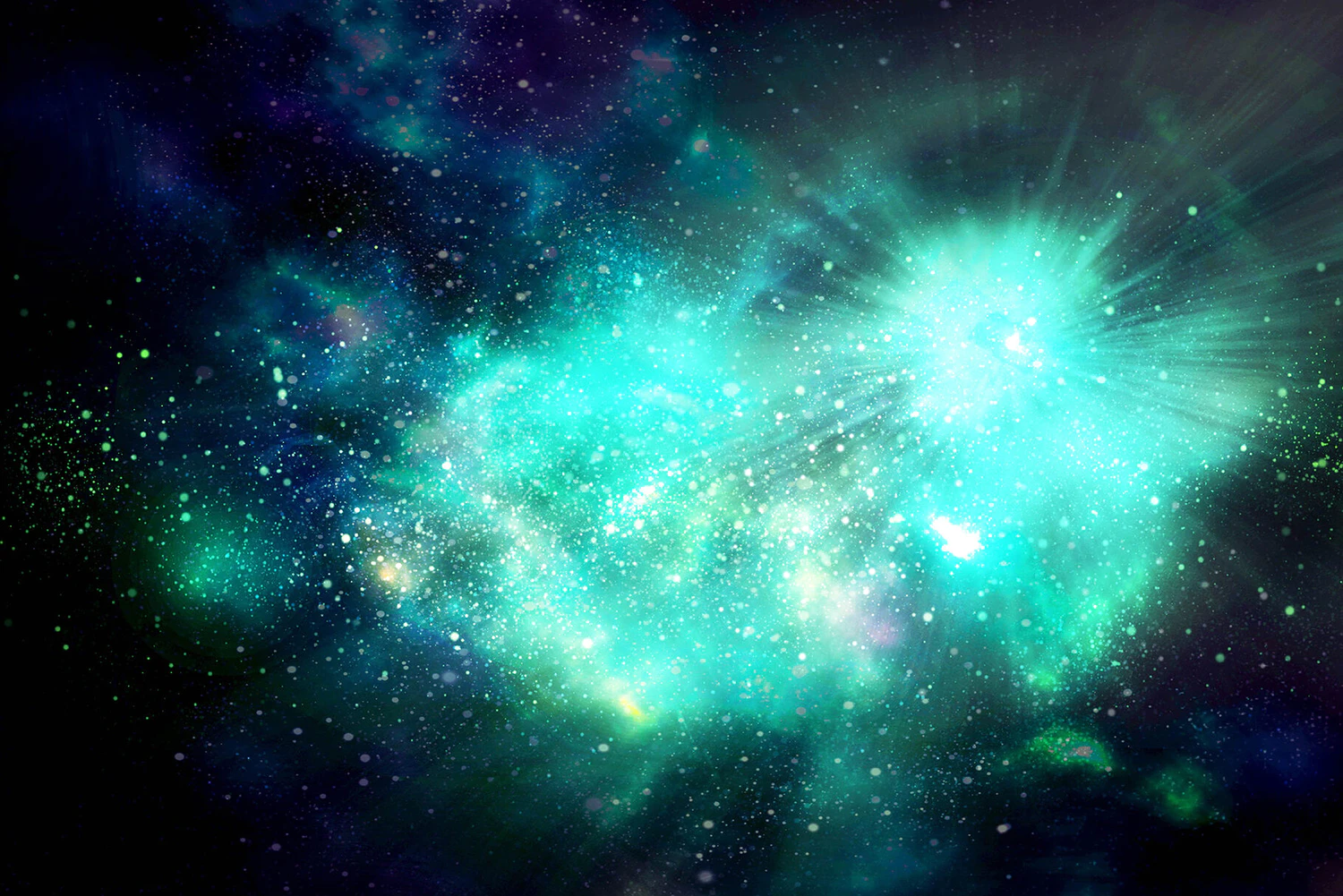 2345 24款抽象星云宇宙太空高清背景素材 Abstract Nebula Backgrounds