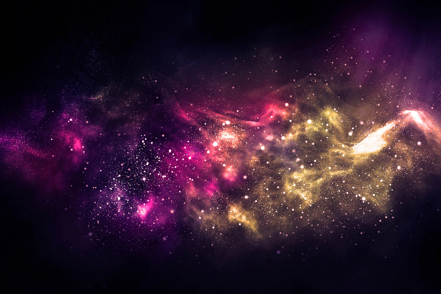 2345 24款抽象星云宇宙太空高清背景素材 Abstract Nebula Backgrounds