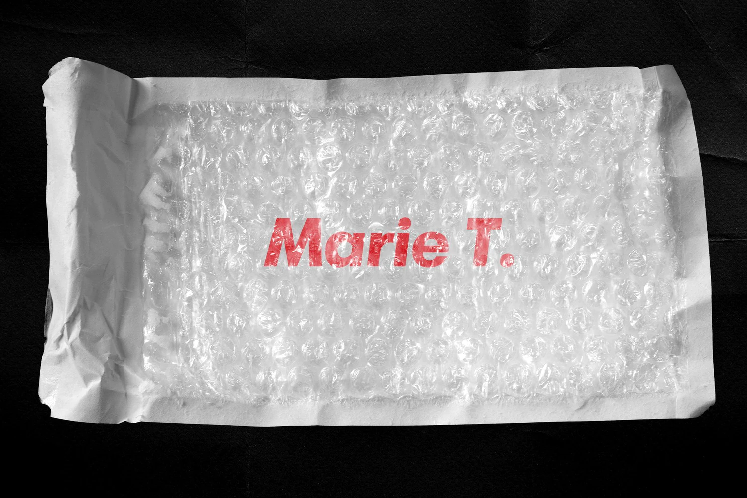 2458 潮流复古撕碎全息标签贴纸塑料袋胶带图片设计素材 Plastic Wrap & Torn Paper Bundle