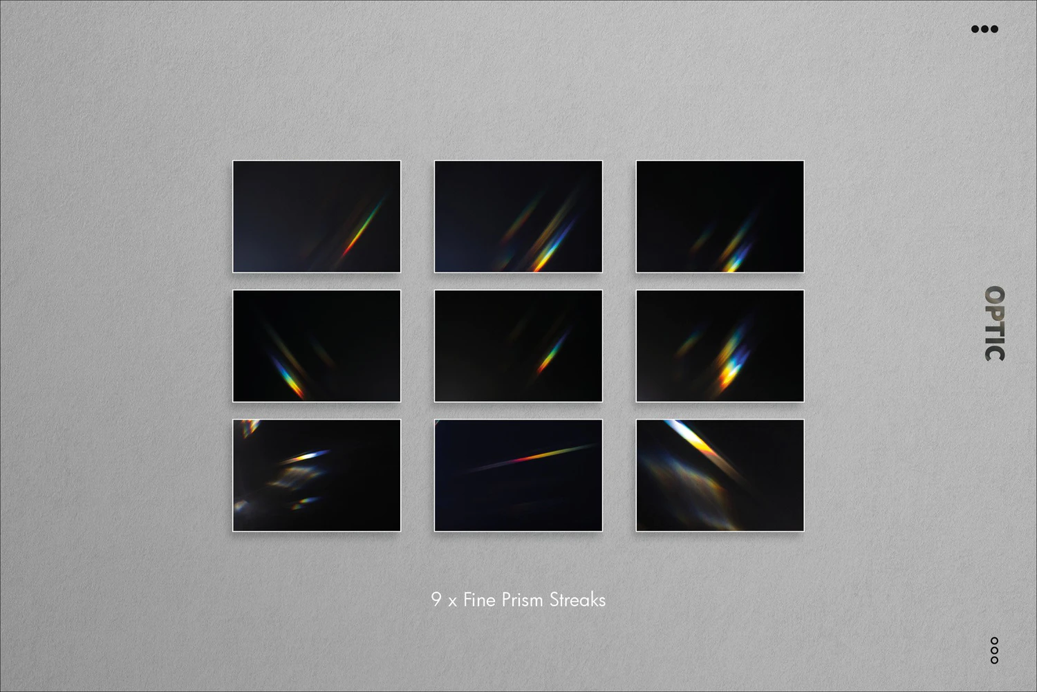 2681 76款高清艺术摄影棱镜漏光特效折射光斑反光特效背景纹理图片滤镜素材 OPTIC Prism Rainbow Light Leaks