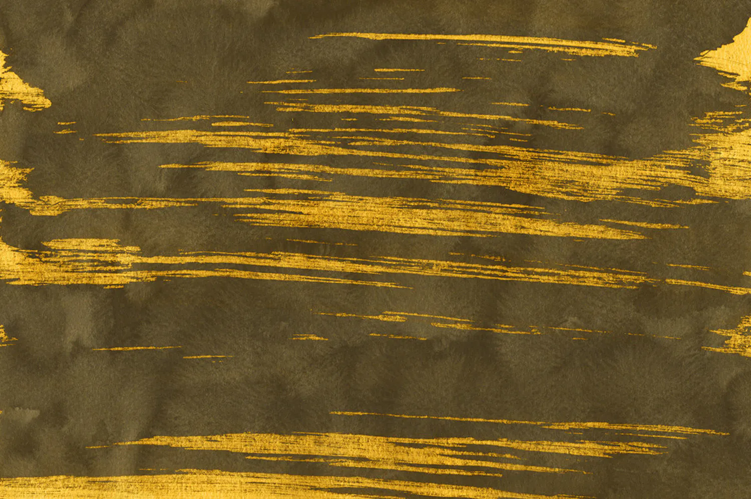 2869 110款独特金色水墨背景金箔纹理高清JPG设计素材图 Gold Ink Backgrounds-果觅网GOOODME.COM