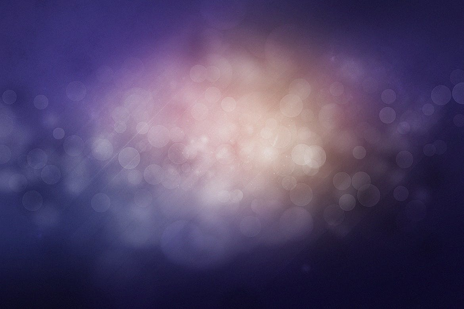 3011 10款高清光晕散景背景素材图 Bright Bokeh Effect Background