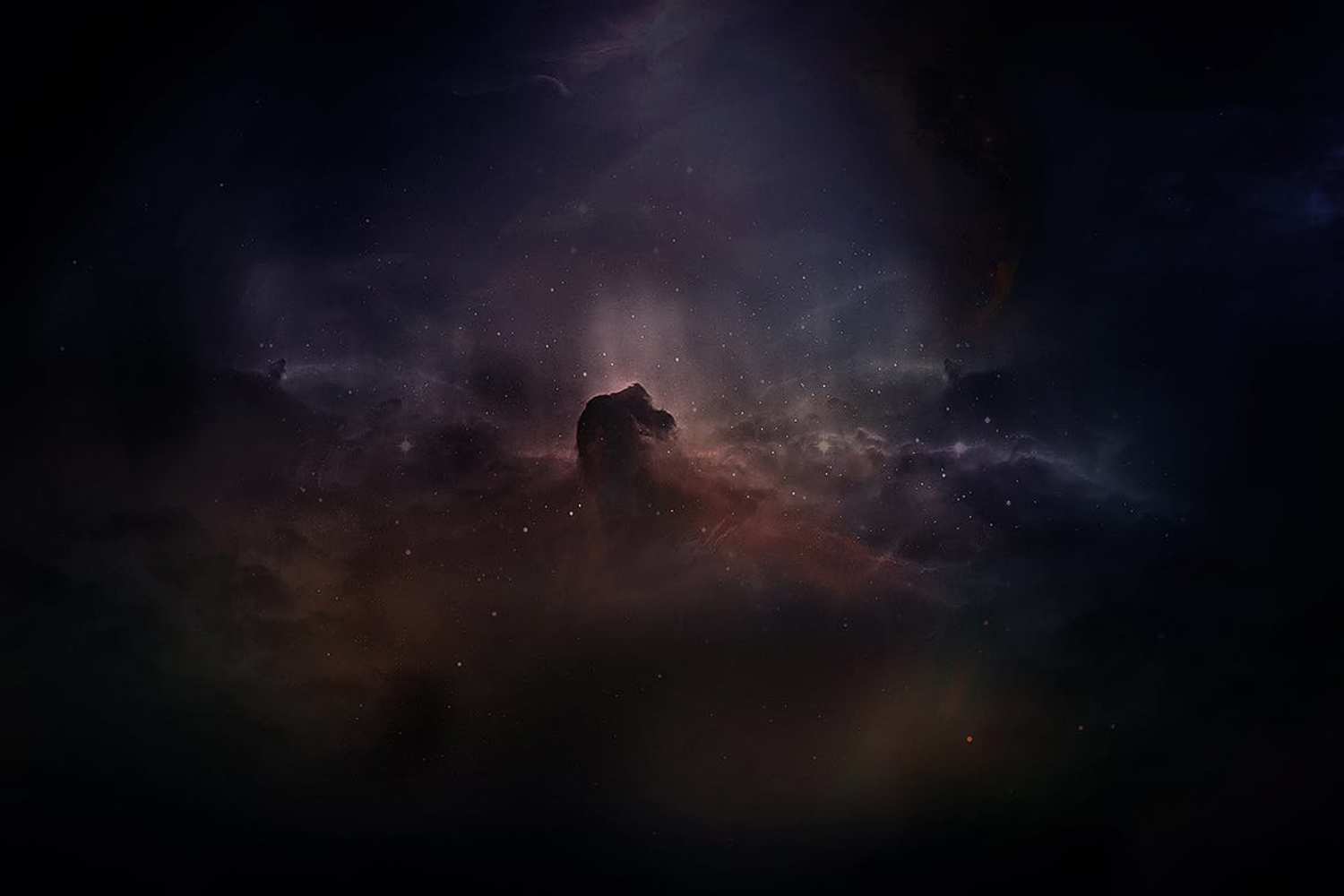3014 10款高清太空宇宙星云背景素材 Cosmic Nebula Backgrounds