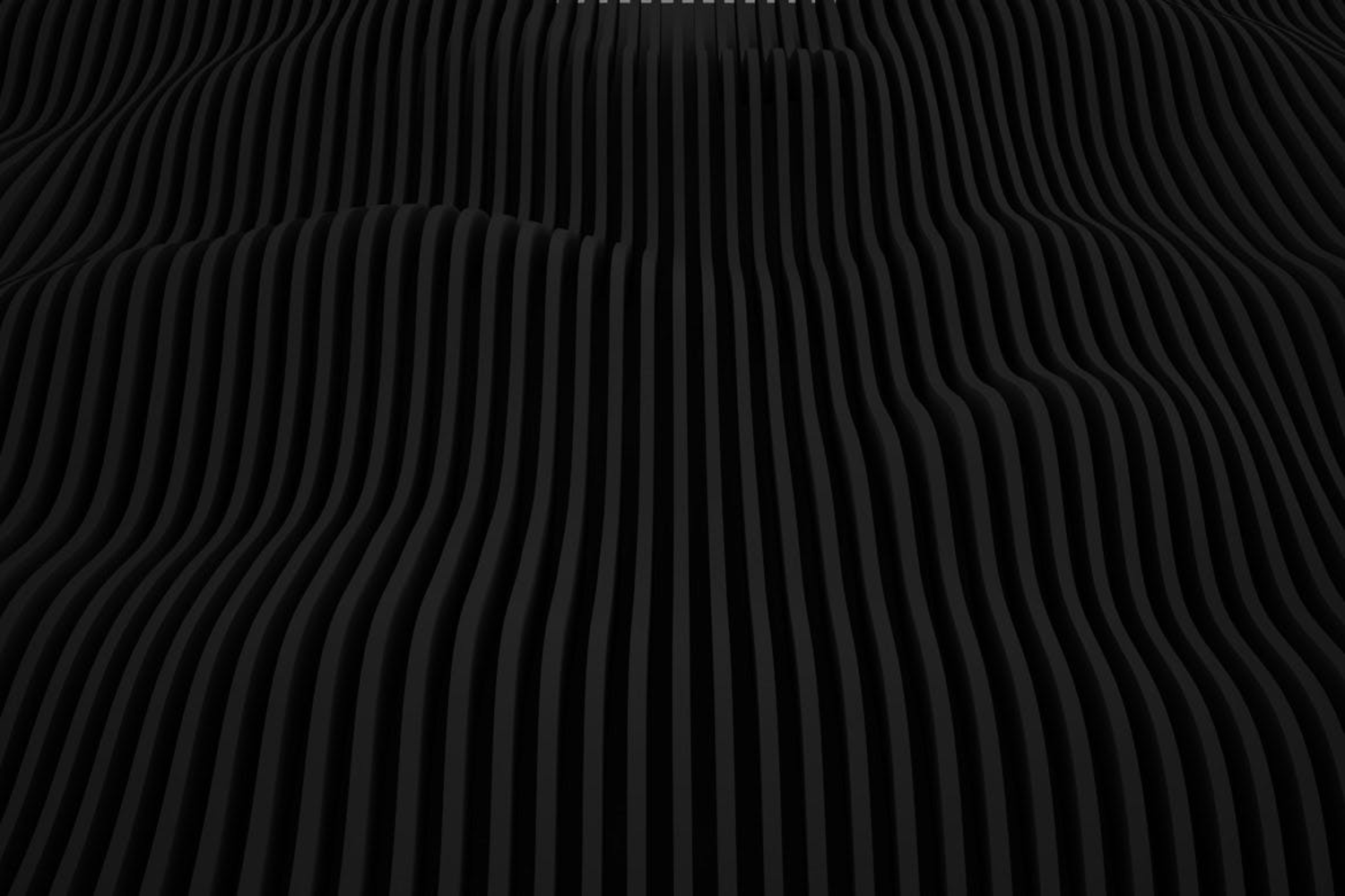 3032 10款抽象黑色肌理高清背景素材 Cymatics Black Backgrounds 2
