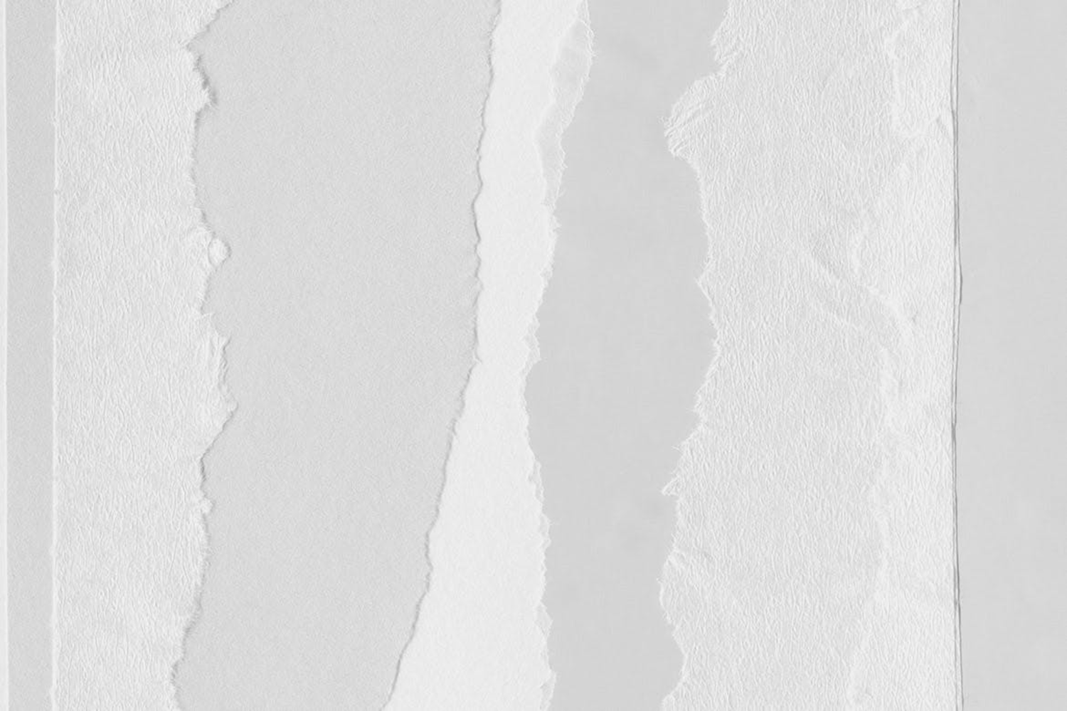3042 30款白色背景拼贴撕纸纹理高清素材图 Collage White Paper Textures