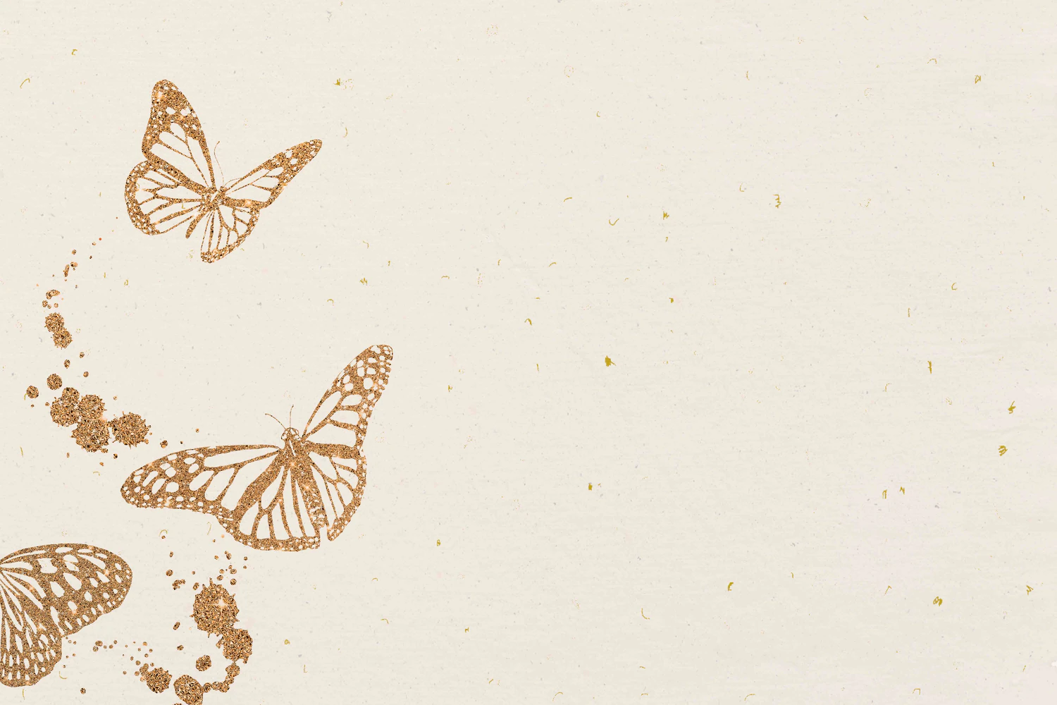 3229 25个蝴蝶拼贴纸纹理图案JPG素材 25 Butterfly Textures