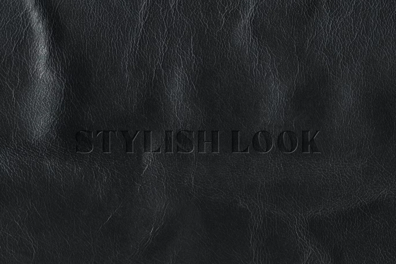 3237 44款高清逼真皮革材质纹理背景素材Natural & Vegan Leather Textures