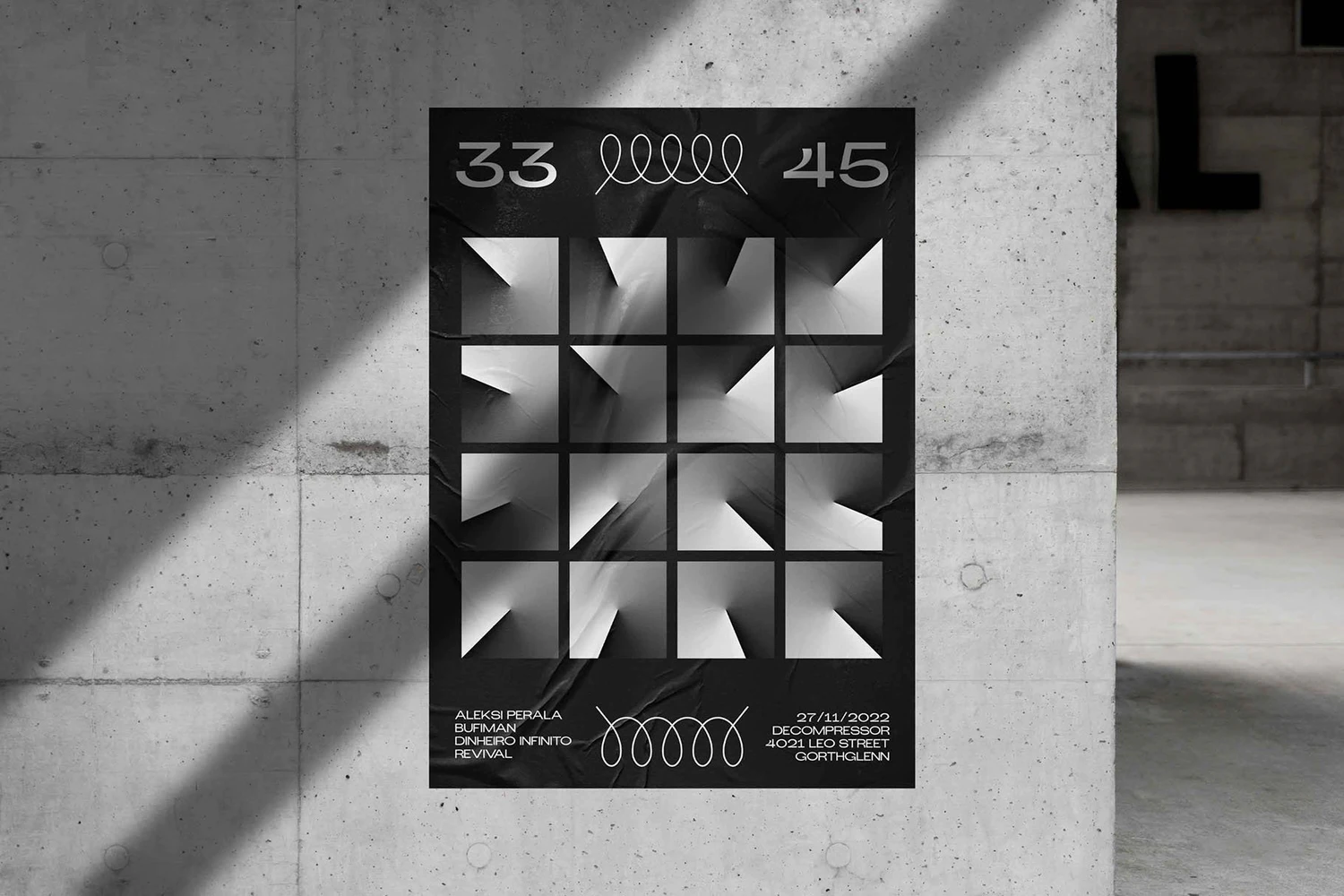3364 70款弥散光艺术抽象创意潮流渐变几何图形海报背景AI矢量设计套件Gradient Blend Noise Vol. 1