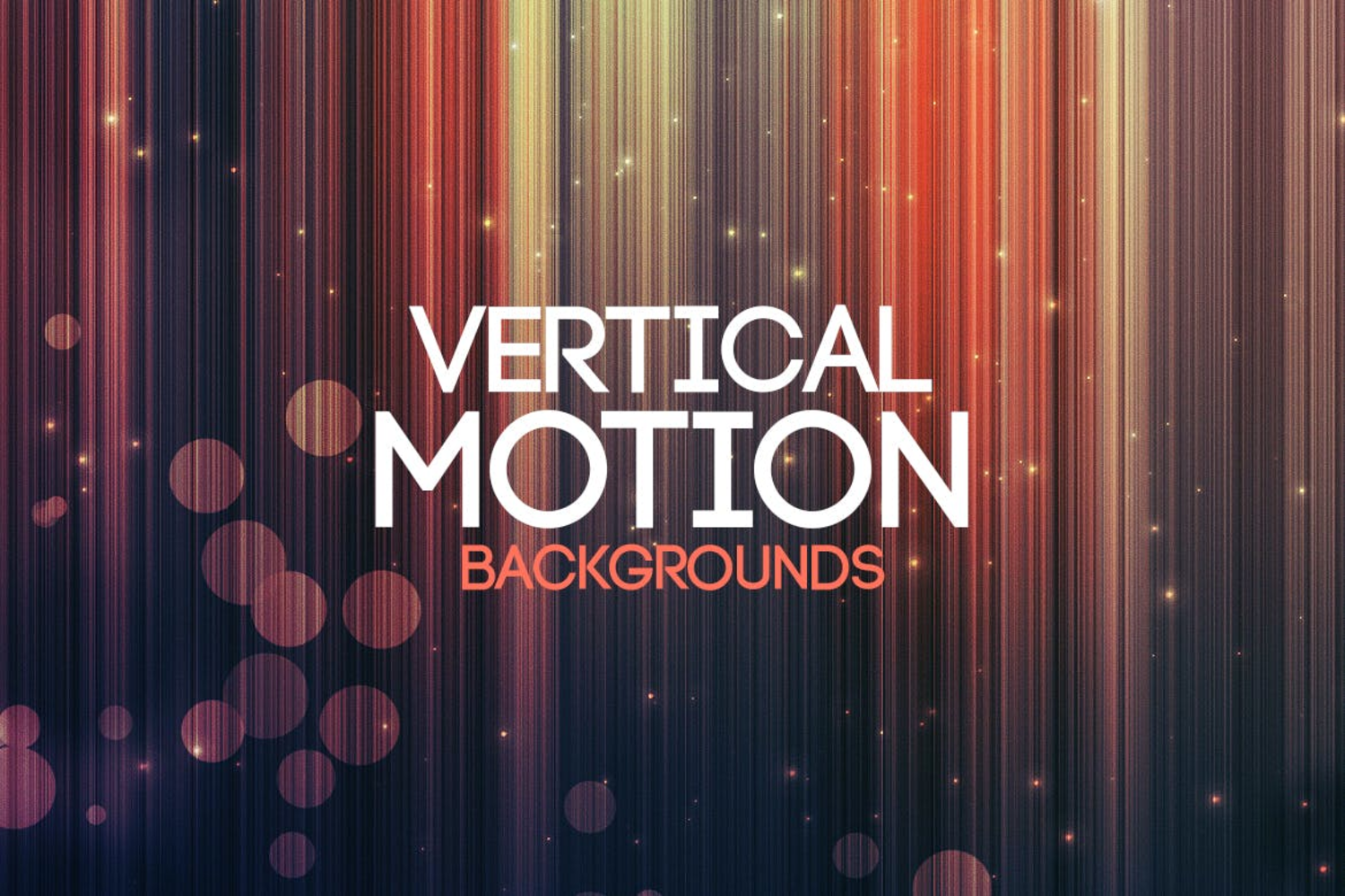 3695 10款高清光束背景图片发光竖纹贴图素材下载 Vertical Motion Backgrounds