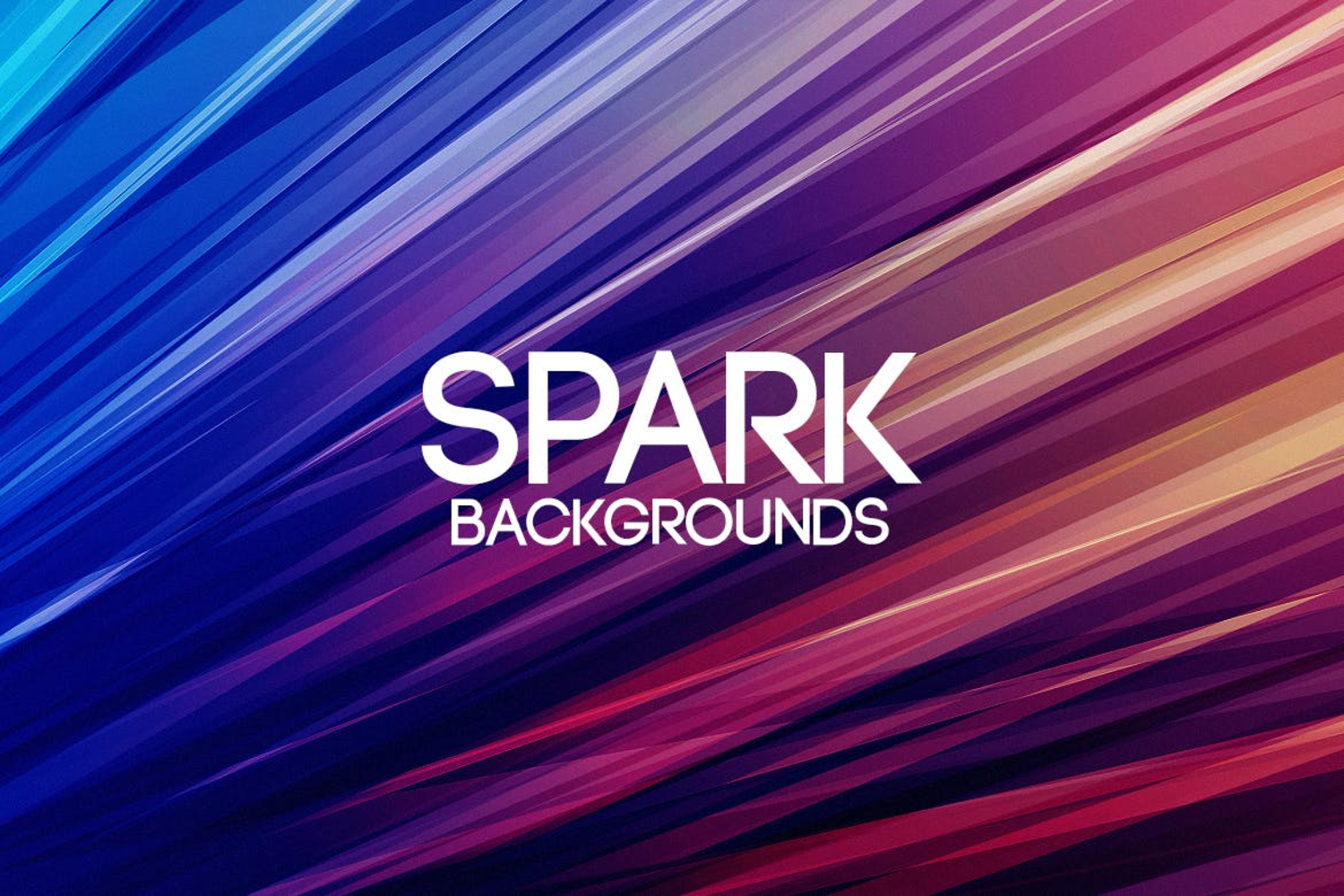 3698 10款高清多彩光线反射背景图片光线折射贴图素材下载 Colorful Spark Backgrounds