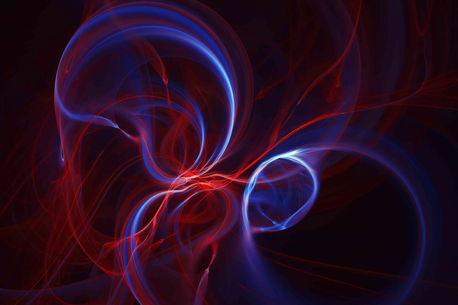 3703 10款未来科幻炫彩激光霓虹灯光影光晕抽象分形艺术背景底纹图片设计素材 Neon Glow – Light Effect Backgrounds