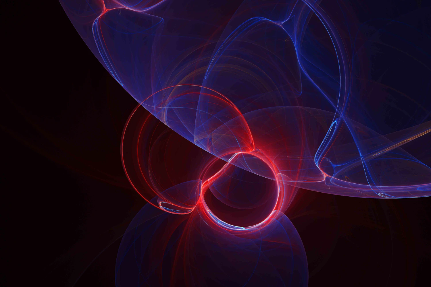 3703 10款未来科幻炫彩激光霓虹灯光影光晕抽象分形艺术背景底纹图片设计素材 Neon Glow – Light Effect Backgrounds