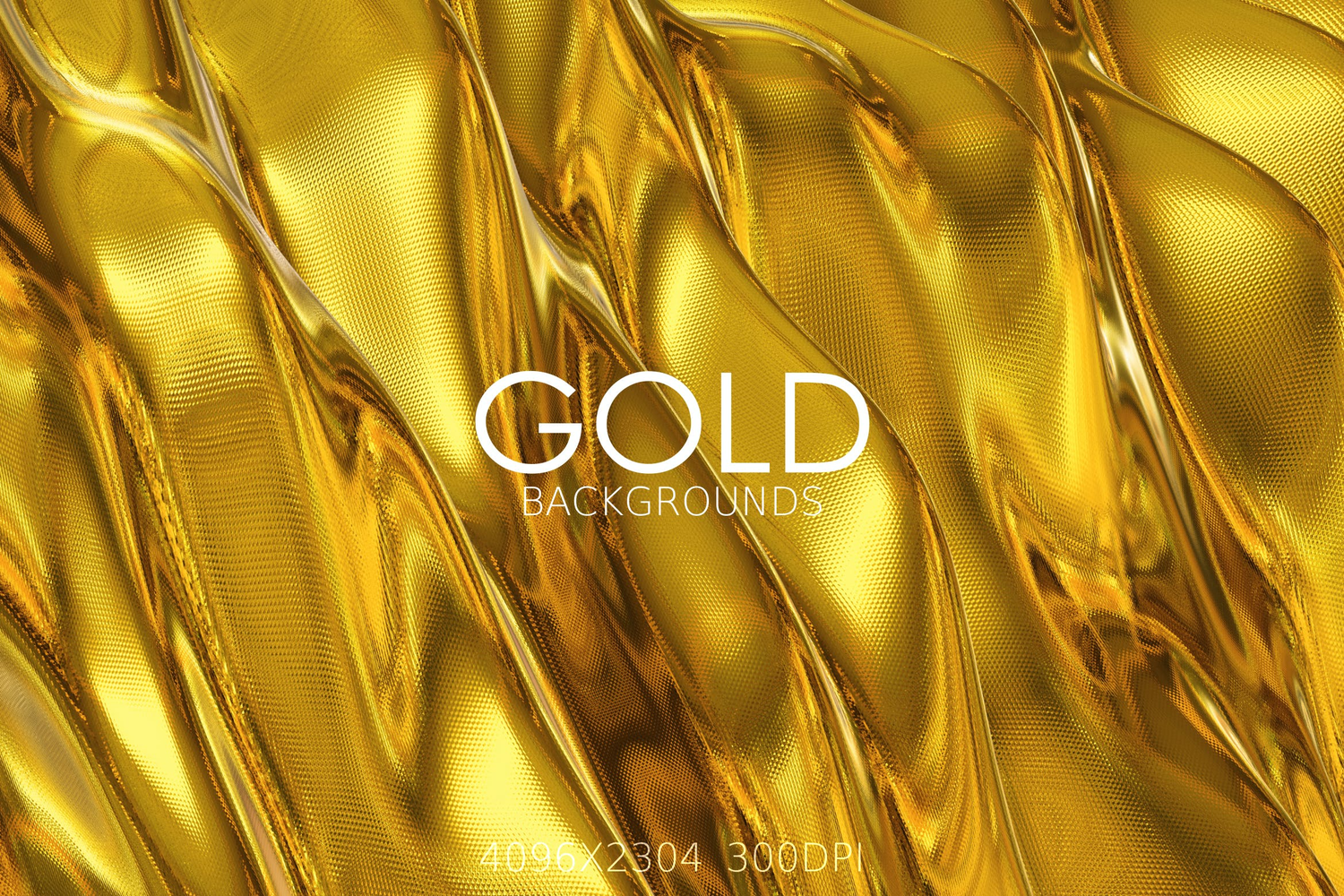 3706 6款高清金属质感纹理烫金色背景金色波浪图片设计素材下载Gold Backgrounds