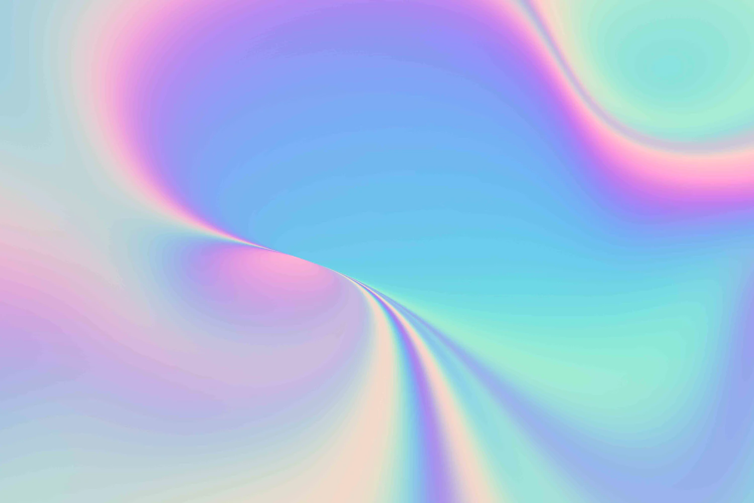 3715 10款扭曲渐变霓虹背景图片素材下载 Neon Holographic Abstract Background Set