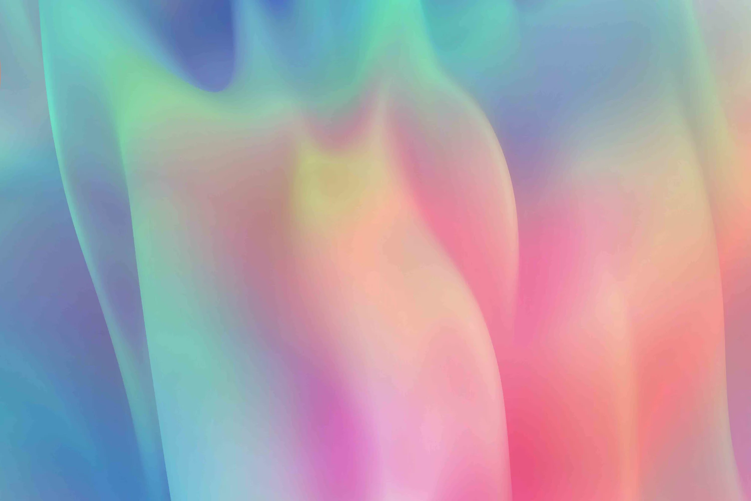 3732 10款彩虹全息渐变背景图片素材下载 Iridescent Holographic Backgrounds