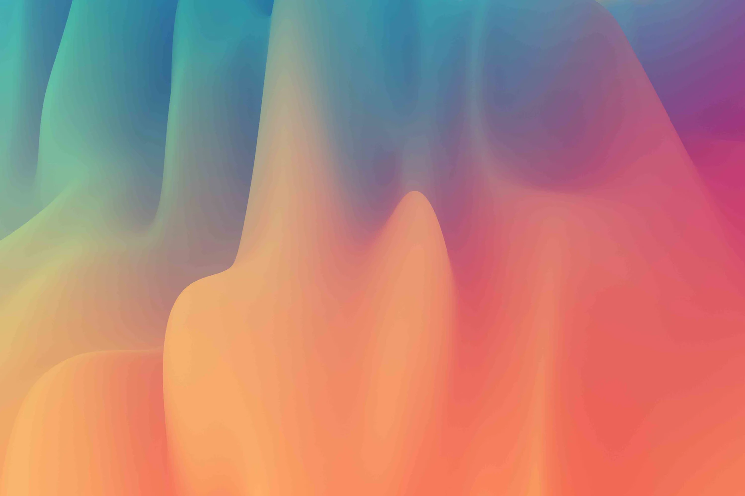 3732 10款彩虹全息渐变背景图片素材下载 Iridescent Holographic Backgrounds