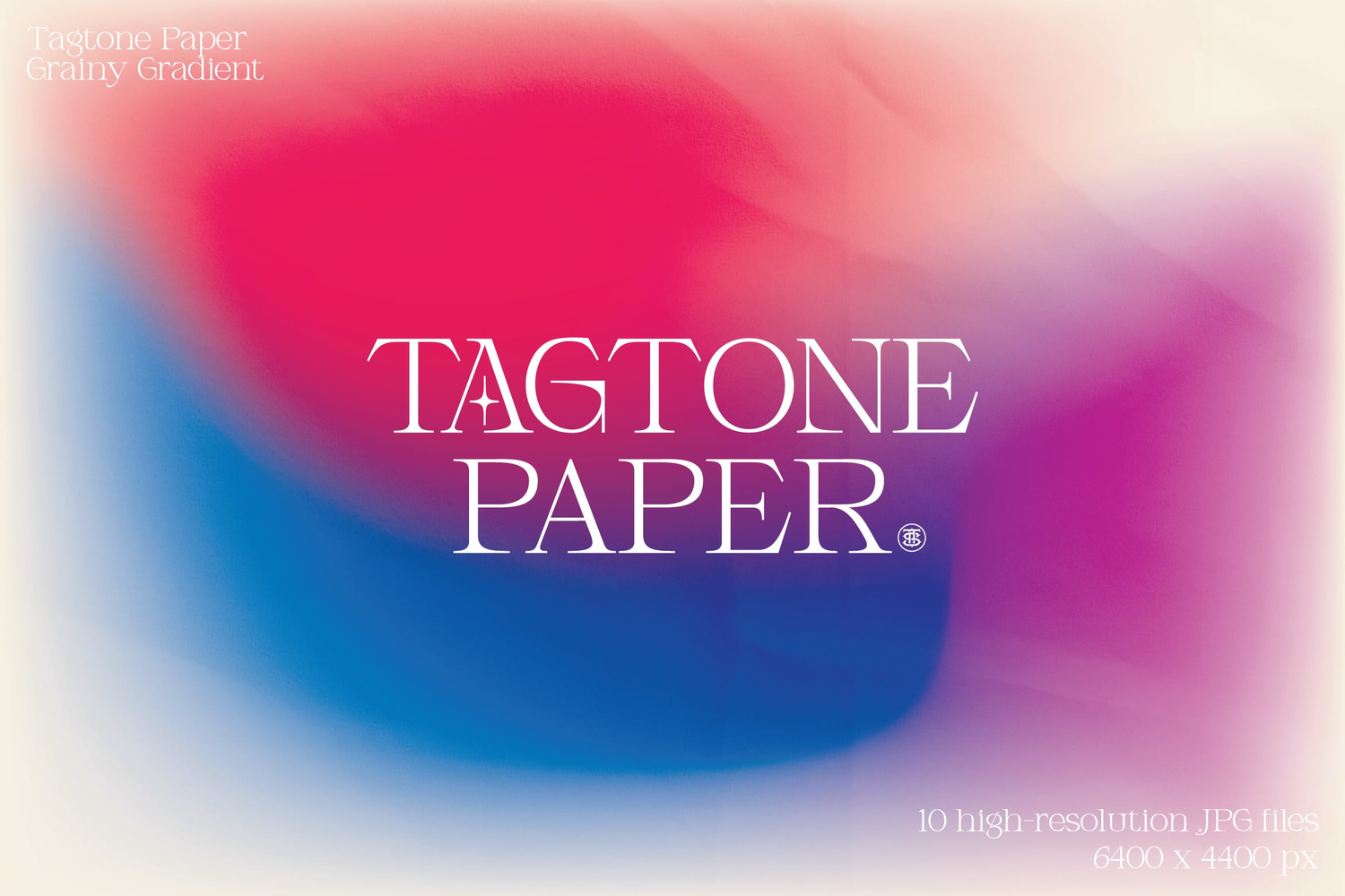 3937 10张抽象艺术海报背景叠加纹理色调渐变图片设计素材 Tagtone Paper Grainy Gradient@GOOODME.COM