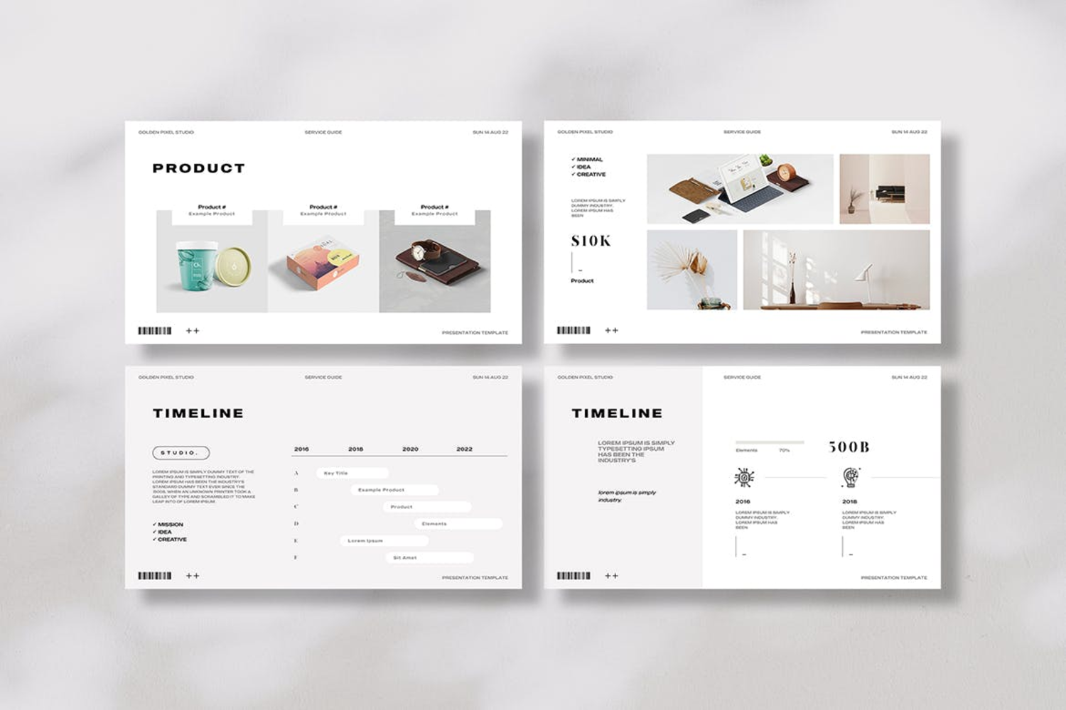 4019 莫兰迪色系典雅品牌产品宣讲市场调查报告PPT模板 pricing-strategy-powerpoint-template