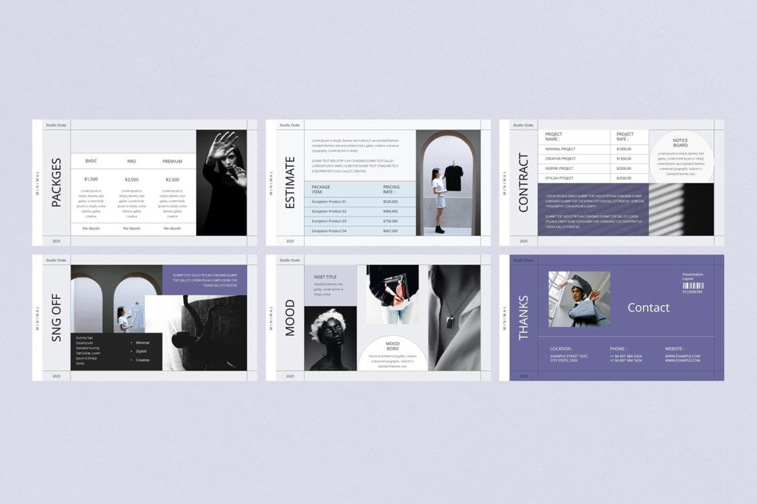 4080 时尚淡雅品牌年终销售总结财务报表数据报告Keynote模板 Brand Proposal Keynote Presentation Template@GOOODME.COM