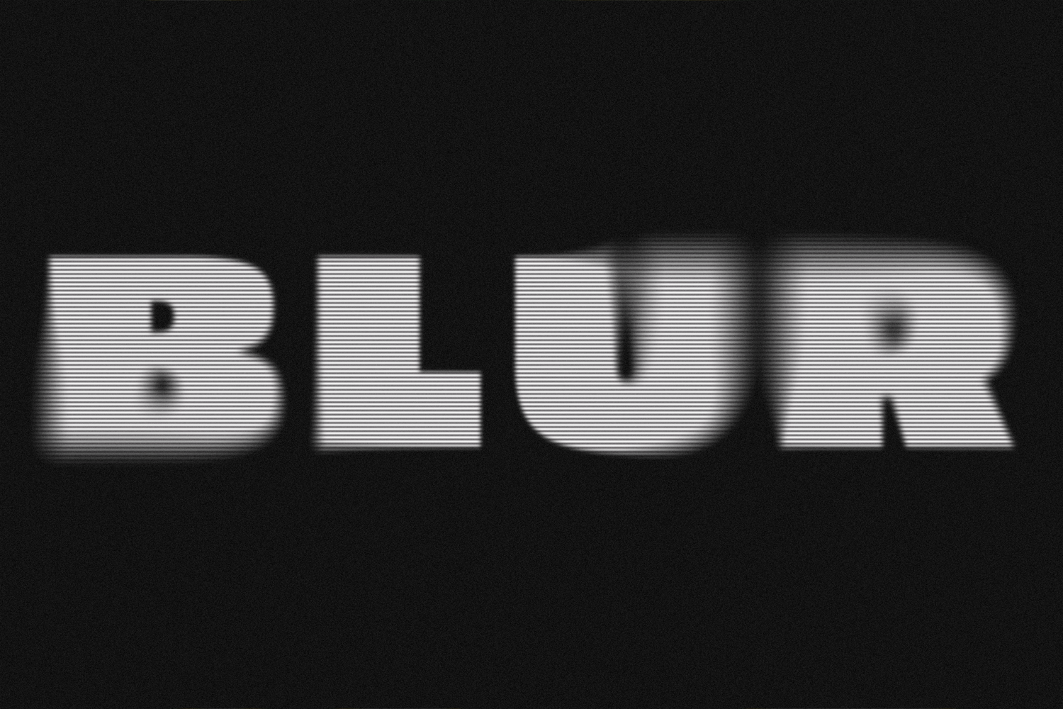 4373 两款酸性流体腐蚀文字特效一键生成PS样机 Tekst effekti – Blur@GOOODME.COM