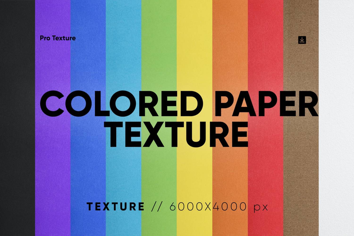 4522 10款高清4K彩色纸张背景材质素材 10 Colored Paper Texture HQ@GOOODME.COM