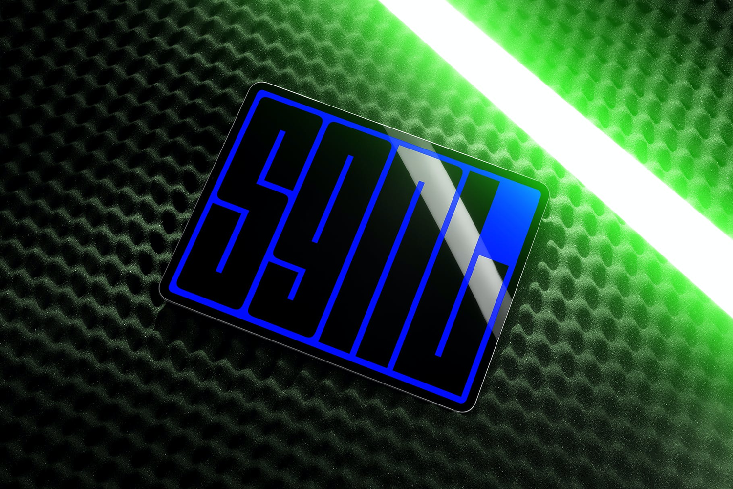 4630 5款平板电脑屏幕UI设计作品集展示PSD样机 iPad Tablet Mockups @GOOODME.COM