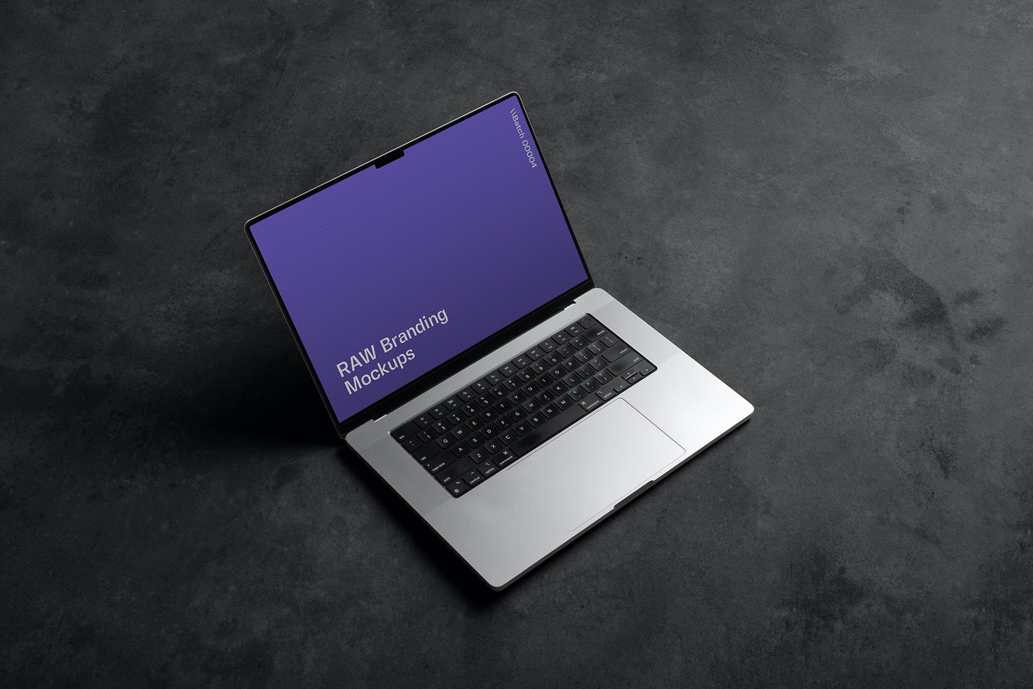 4637 8款真实场景笔记本电脑屏幕展示UI设计作品集展示PS样机 MacBook Pro Mockups@GOOODME.COM