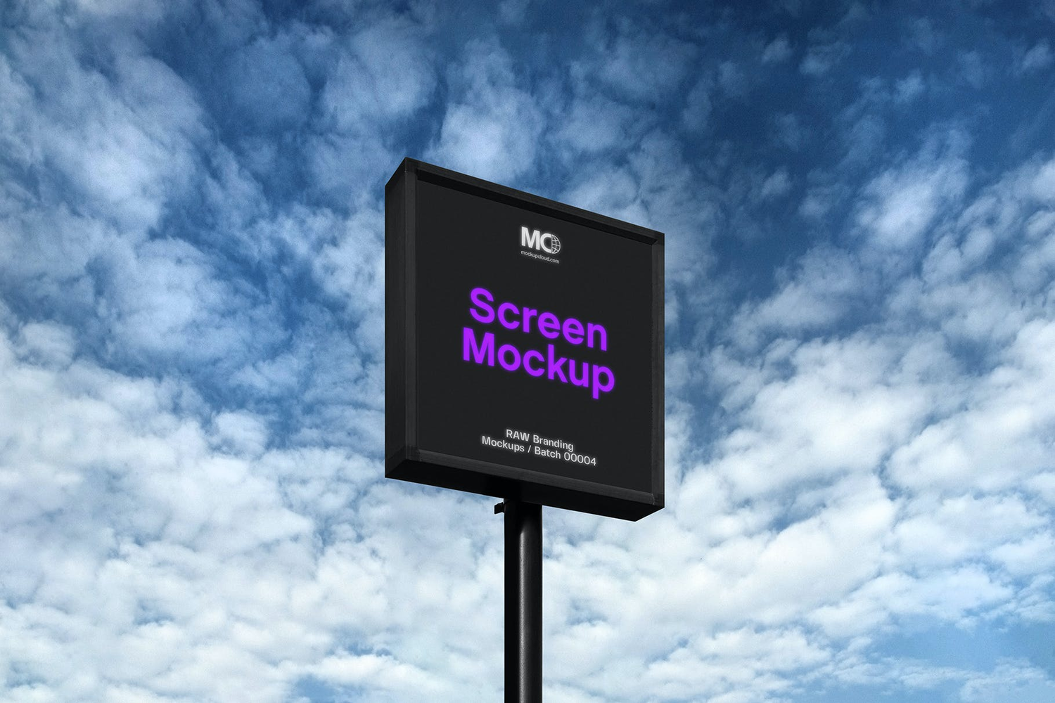 4640 10款户外道旗海报灯箱广告位路标指示牌PS样机合集 City Branding Billboard Mockups@GOOODME.COM