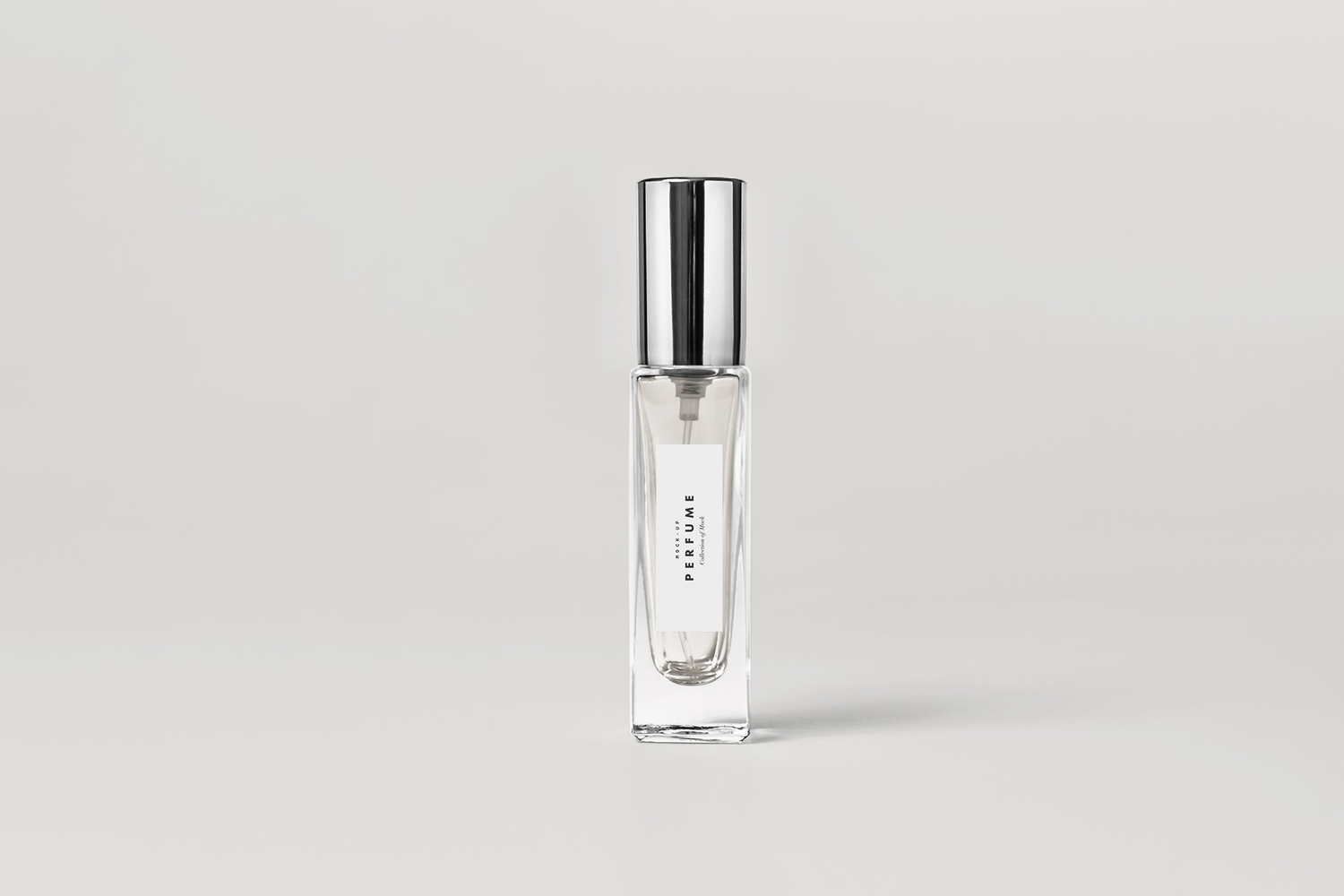 4697 7款男士香水玻璃瓶喷雾瓶包装设计PS样机 Perfume Mockup @GOOODME.COM