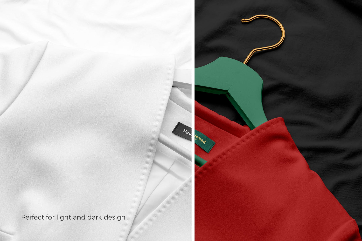 4742 13款服饰服装品牌设计T恤帽子逼真吊牌标签PS样机 Styline – Apparel Labels and Tags Mockups Vol 2@GOOODME.COM