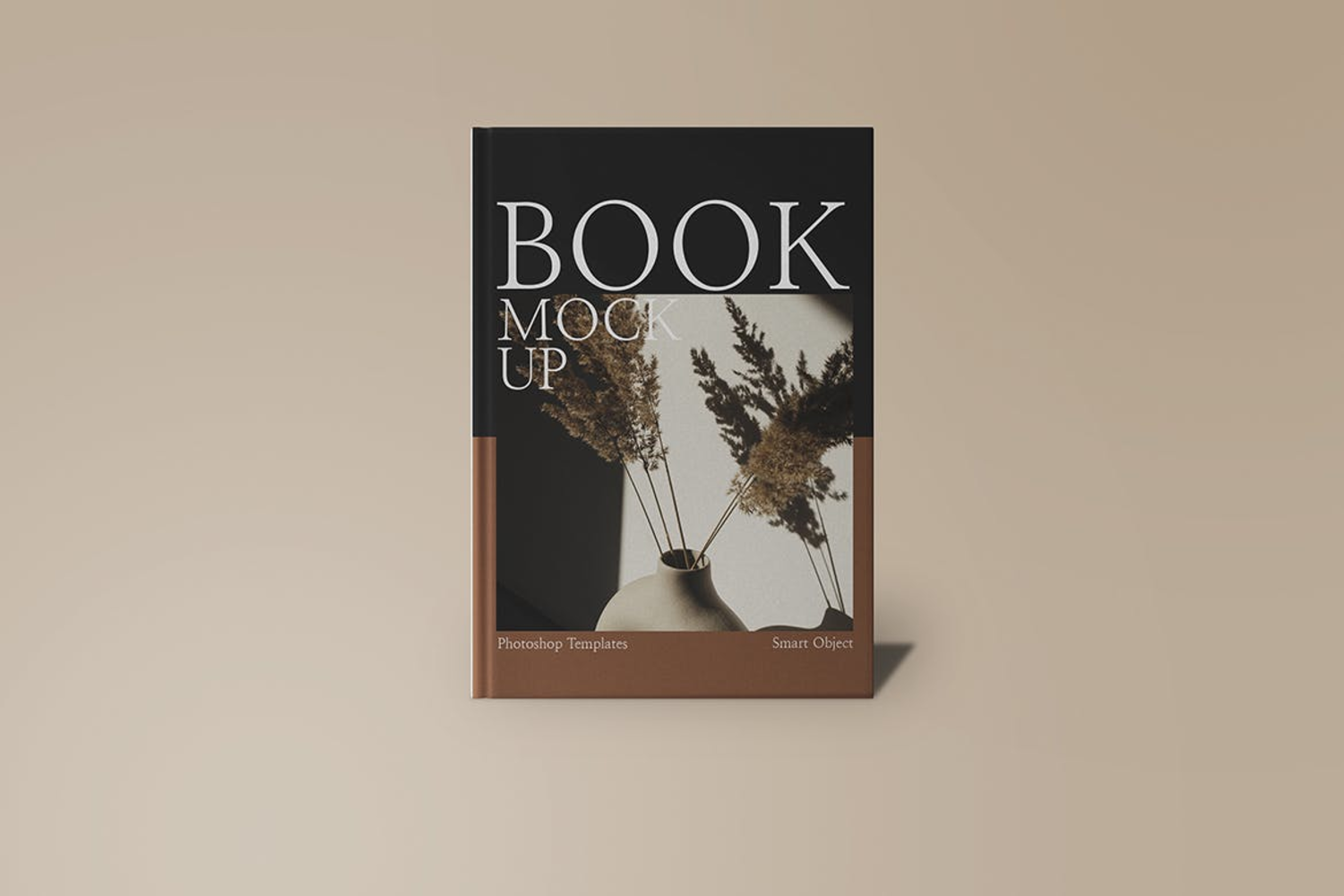 4855 5款精装硬面书籍书本模型封面设计贴图ps样机素材Cover Book Mockup@GOOODME.COM