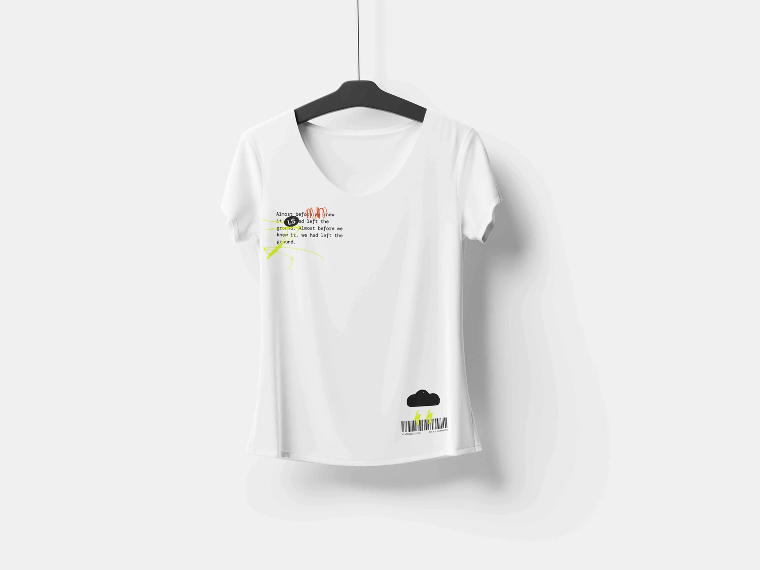 5035 32款3D立体短袖T恤polo衫背心服装设计贴图ps样机素材展示效果图 T-Shirt Mockups@GOOODME.COM
