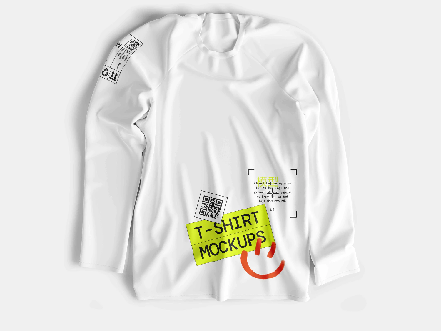 5035 32款3D立体短袖T恤polo衫背心服装设计贴图ps样机素材展示效果图 T-Shirt Mockups@GOOODME.COM