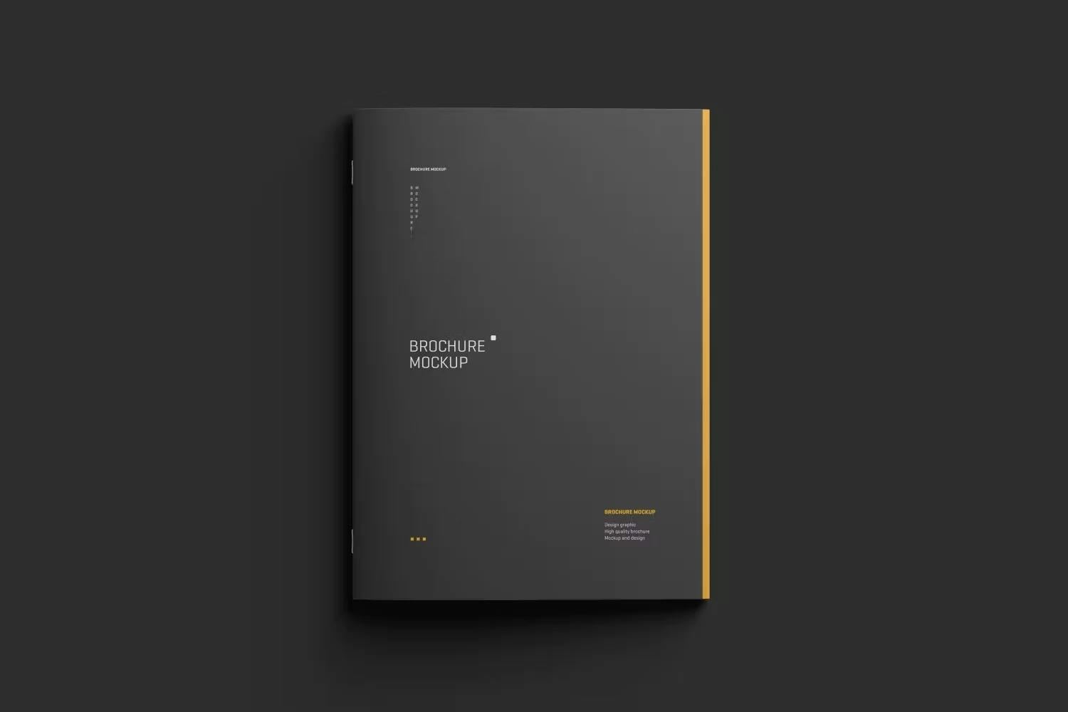 5196 15款软壳高品质A4杂志宣传册模拟场景设计展示PS样机  A4 Magazine Brochure Mockup Set@GOOODME.COM