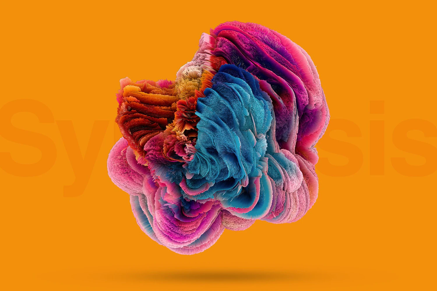 5212 15张高清3D抽象艺术爆炸流体背景图片素材丙烯纹理包装设计音乐会海报专辑艺术背景素材 Synthesis Mind-bending Shapes@GOOODME.COM