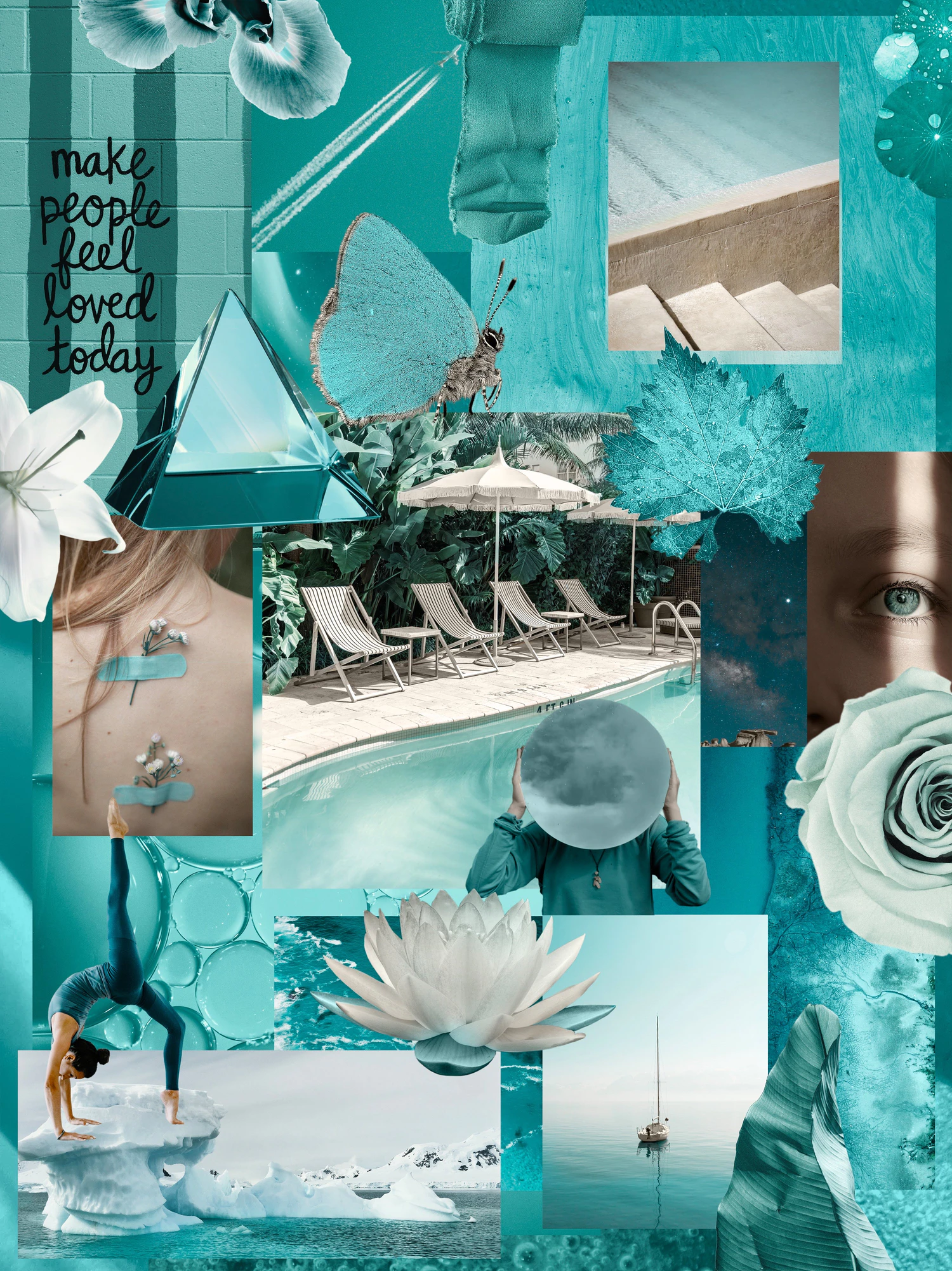 5219 抽象几何彩色图形元素海报封面网页社交媒体包装创意设计PNG透明背景素材 Metamorphosis Collage pack@GOOODME.COM