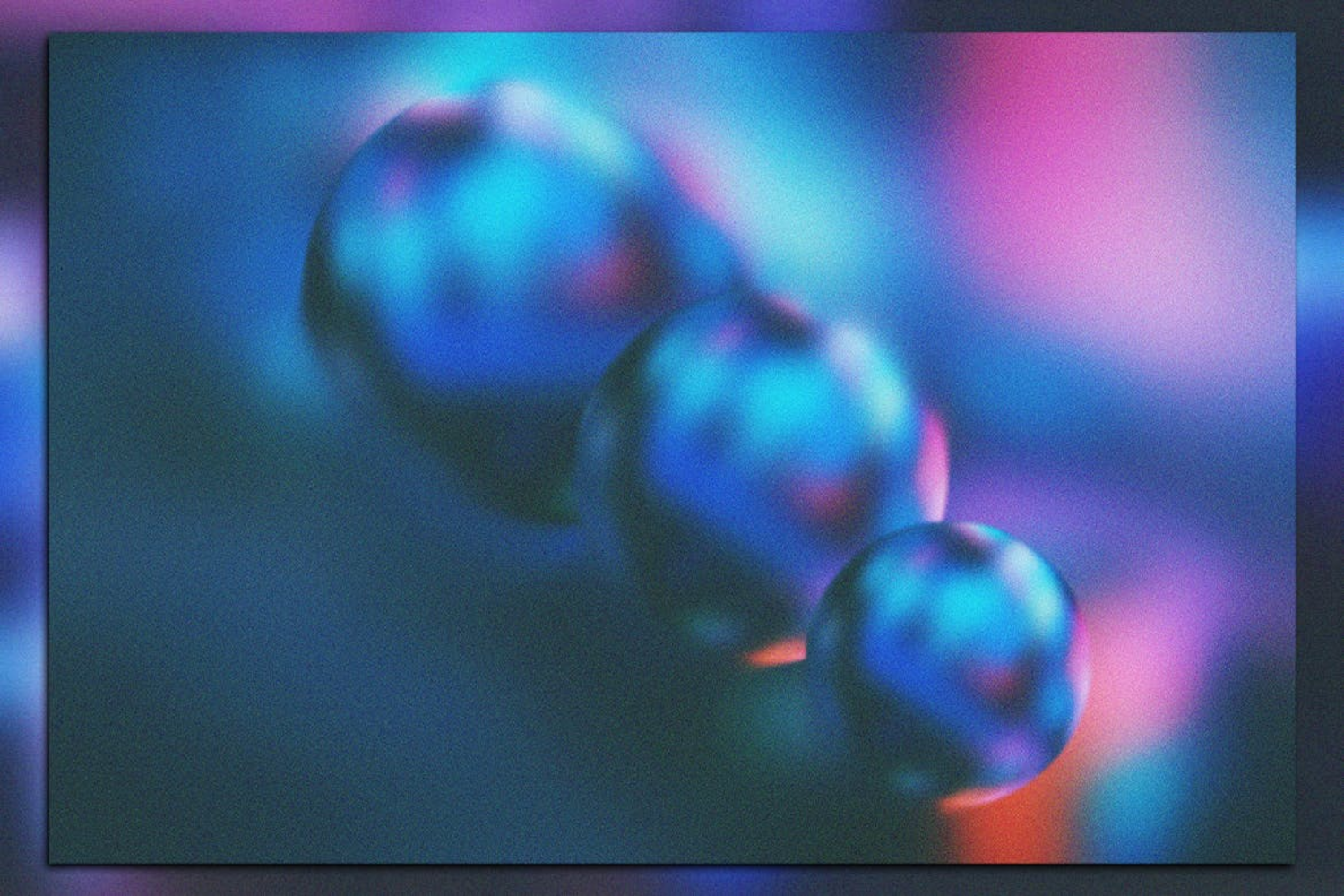 5277 5+抽象噪点渐变球体概念科技背景abstract-spheres-backgrounds-vol@GOOODME.COM