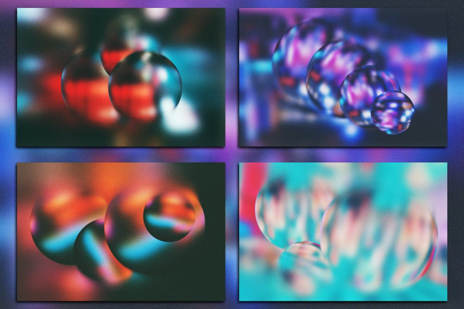 5277 5+抽象噪点渐变球体概念科技背景abstract-spheres-backgrounds-vol@GOOODME.COM